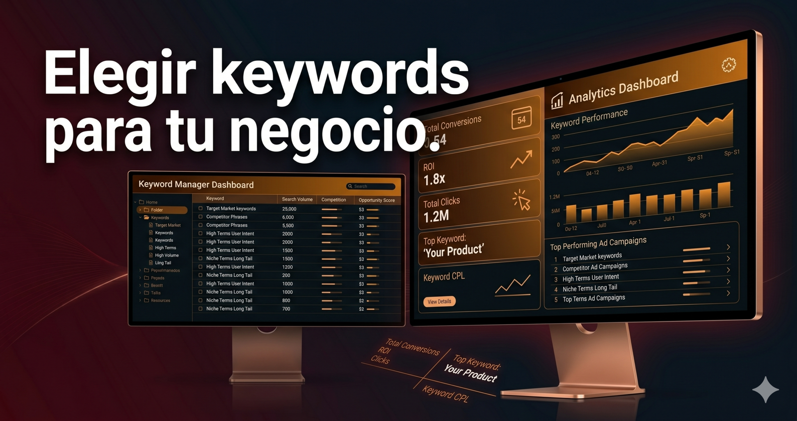 Las palabras clave que pueden transformar tu negocio